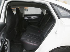 2021款1.5L 手动豪华版 后排空间