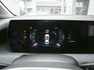 2021款1.5L 手动豪华版 仪表