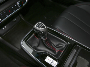 2021款1.5L 手动豪华版 换挡杆