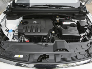 2021款1.5L 手动豪华版 发动机