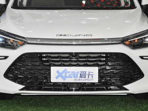 2021款1.5T CVT尊贵版 中网