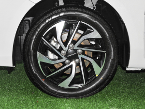 2021款1.5T CVT尊贵版 轮圈