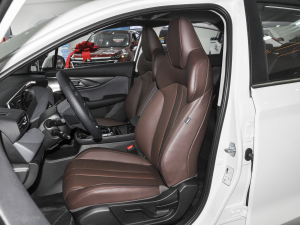 2021款1.5T CVT尊贵版 主驾驶座椅