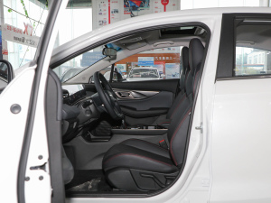 2021款1.5L 手动尊贵版 前排空间
