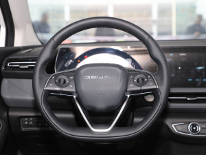 2021款1.5L 手动尊贵版 方向盘