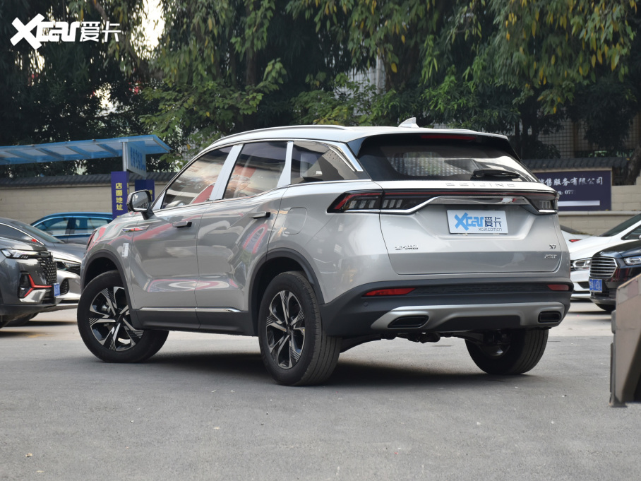 2022BEIJING-X7 1.5TD DCTа