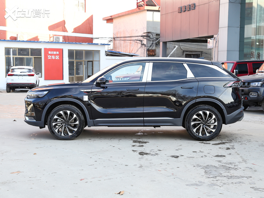 2022BEIJING-X7 1.5TD DCTٰ