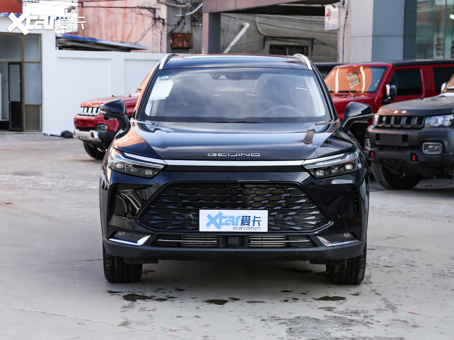 2022BEIJING-X7 1.5TD DCTٰ