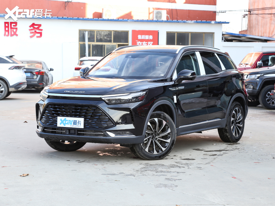 2022BEIJING-X7 1.5TD DCTٰ