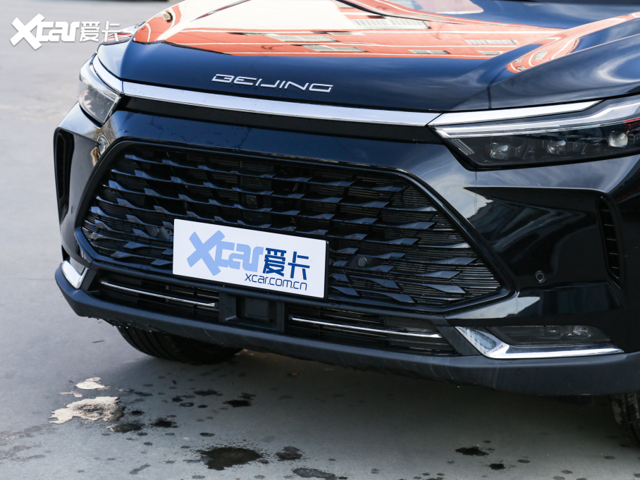 2022BEIJING-X7 1.5TD DCTٰ