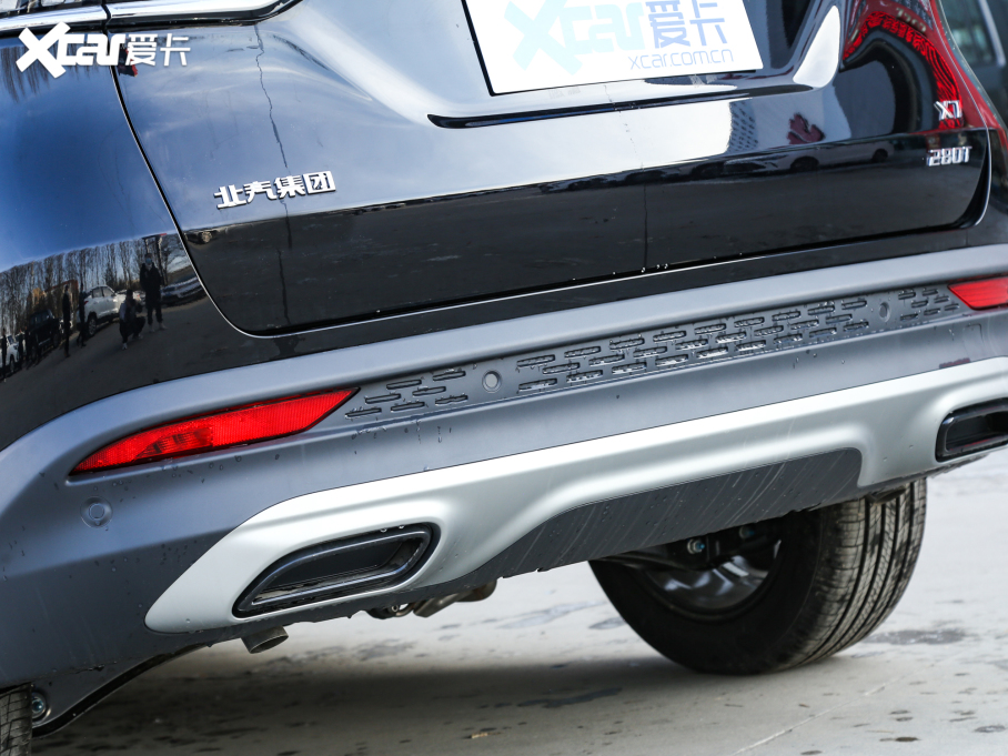 2022BEIJING-X7 1.5TD DCTٰ