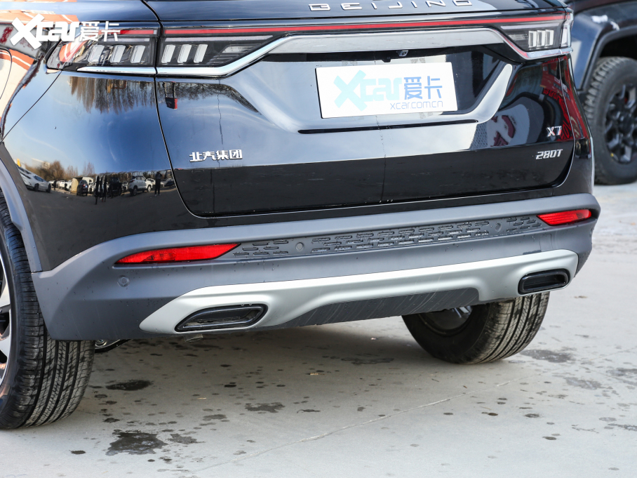 2022BEIJING-X7 1.5TD DCTٰ