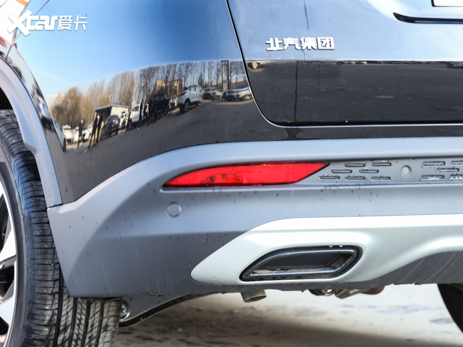 2022BEIJING-X7 1.5TD DCTٰ