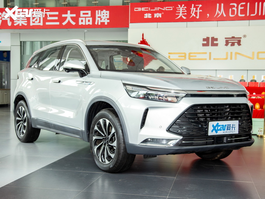 2022BEIJING-X7 1.5TD DCT³