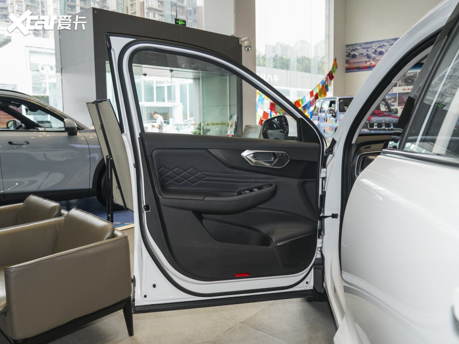 2023BEIJING-X7 1.5TD DCT+