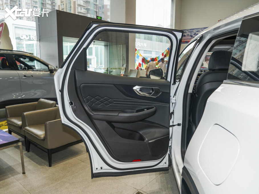 2023BEIJING-X7 1.5TD DCT+