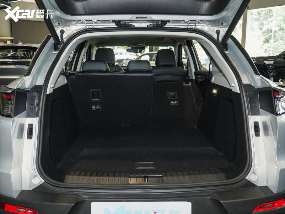 2023BEIJING-X7 1.5TD DCT+