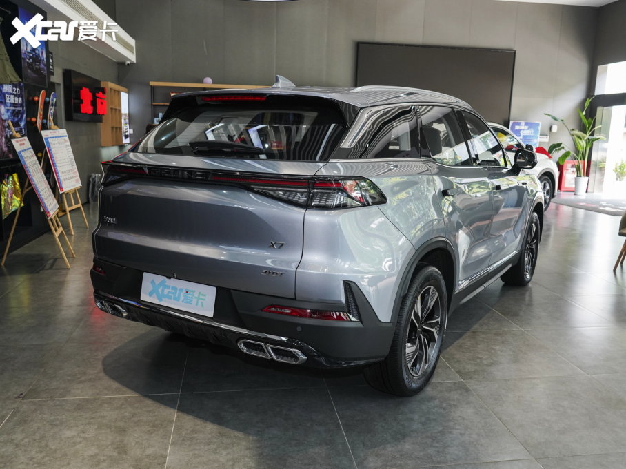 2023BEIJING-X7 1.5TD DCT+