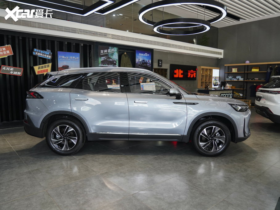 2023BEIJING-X7 1.5TD DCT(yu)+