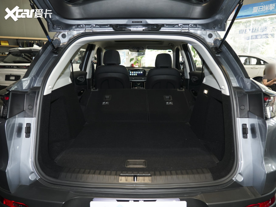 2023BEIJING-X7 1.5TD DCT+