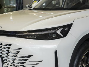 2023款1.5TD DCT尊享+版 大灯