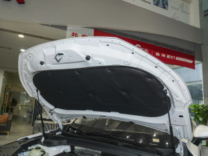 2023款1.5TD DCT尊享+版 发动机舱隔音棉