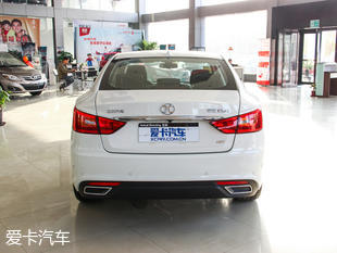 北汽紳寶2014款紳寶D60