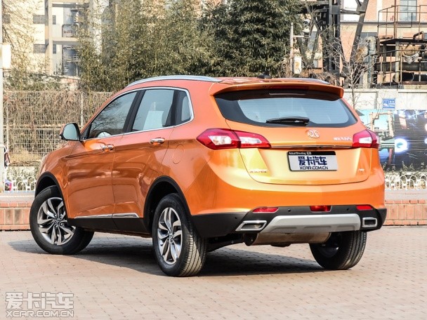 紳寶2015款紳寶X65