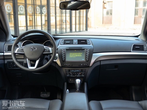 紳寶2015款紳寶X65