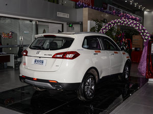 2015款2.0T 自动精英型 整体外观