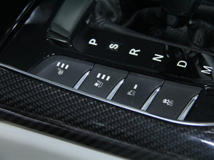 2015款1.8T 舒适版 中控区
