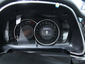 2015款1.8T 舒适版 中控区