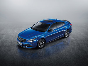 2015款2.0T 自动豪华版 整体外观