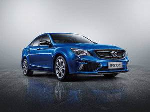2015款2.0T 自动豪华版 整体外观
