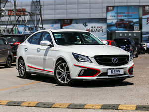 2015款2.0T 自动豪华版 整体外观