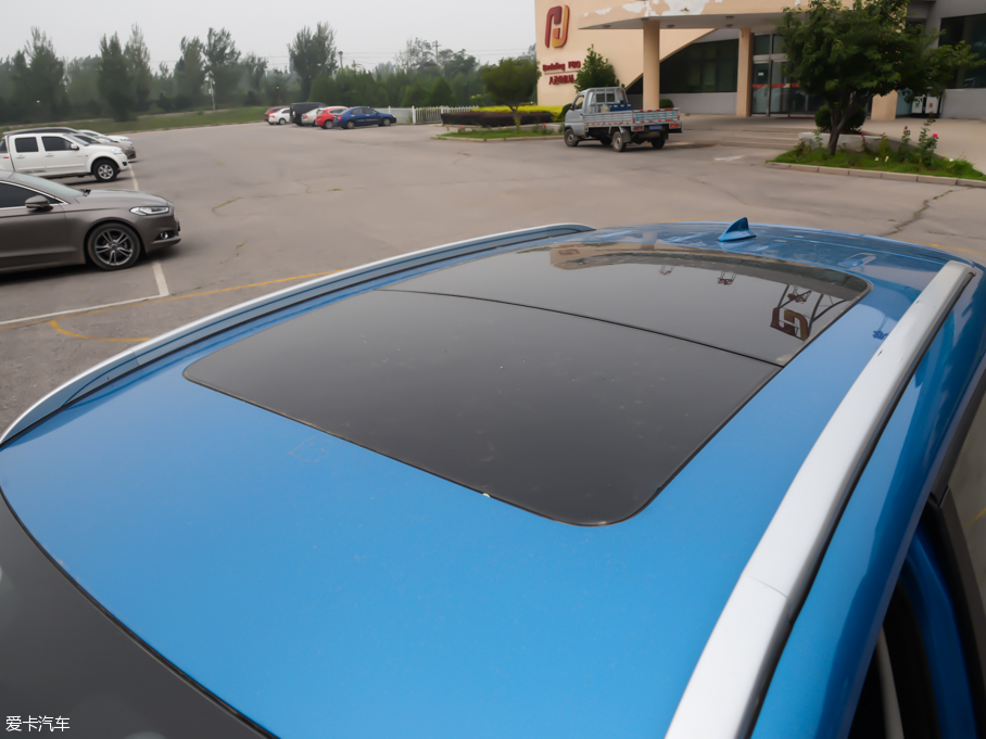 2016X55 1.5T CVTA