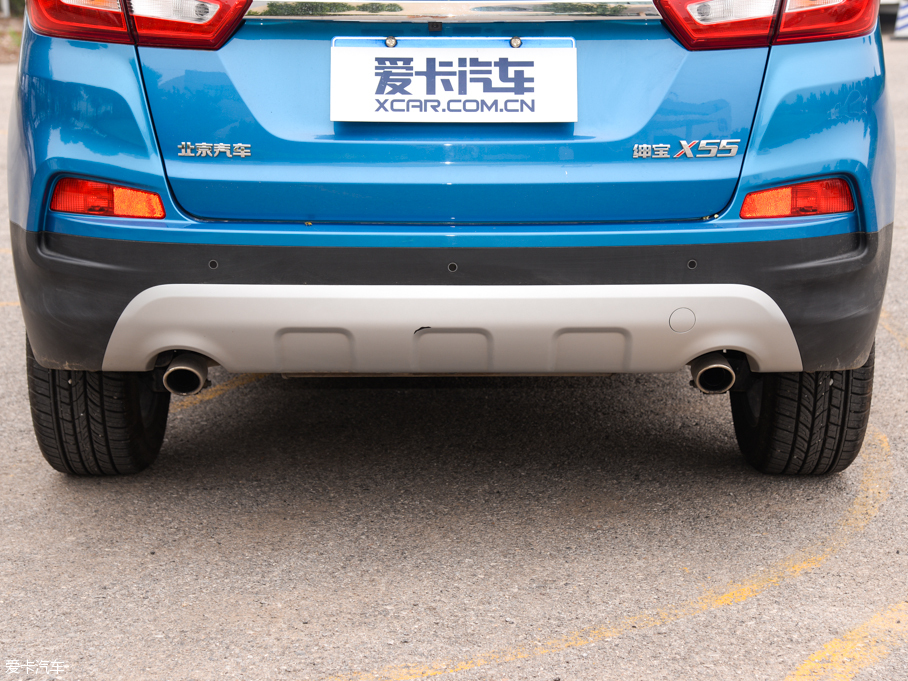 2016X55 1.5T CVTA