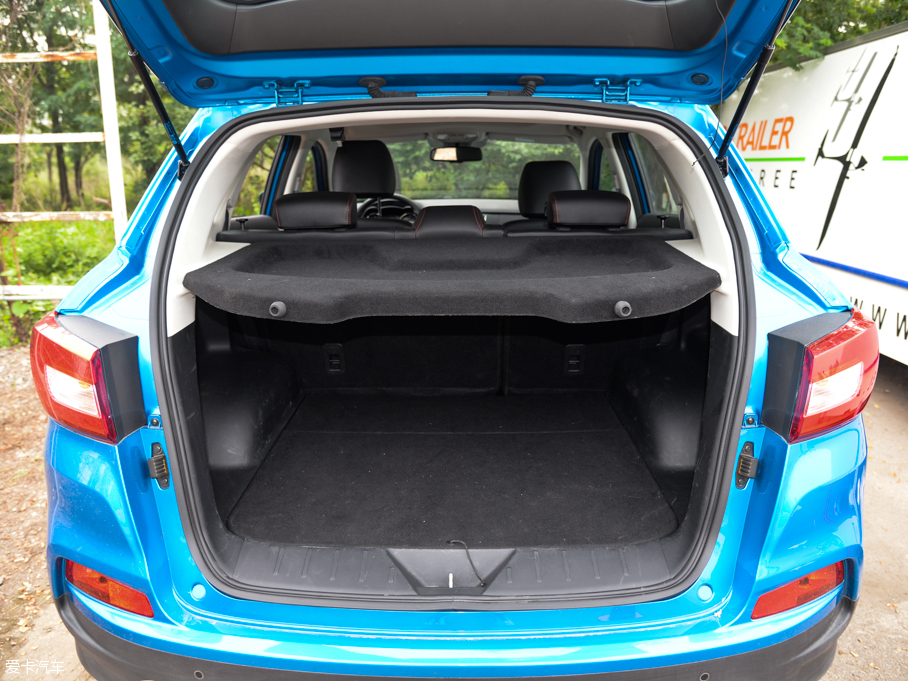 2016X55 1.5T CVTA