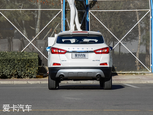 北汽紳寶2016款紳寶X55