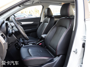 北汽紳寶2016款紳寶X55