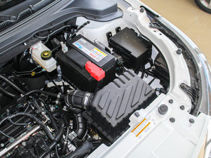 2016款1.5L 手动标准版 其它