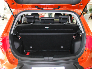 北汽紳寶2015款紳寶X25