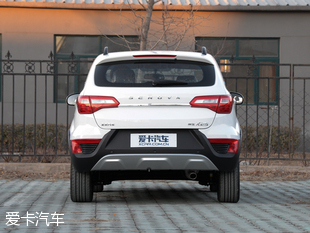 北汽紳寶2015款紳寶X25