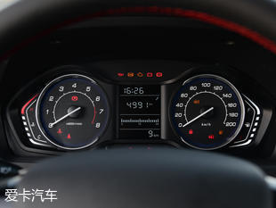 北汽绅宝2015款绅宝X25