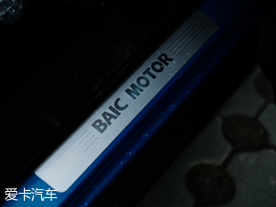 北汽紳寶2015款紳寶X25