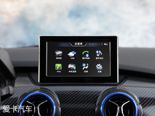 北汽紳寶2015款紳寶X25