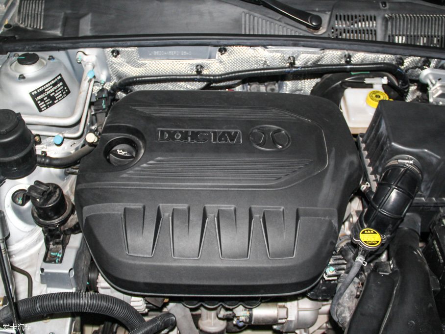 2016D50 1.5L CVTA