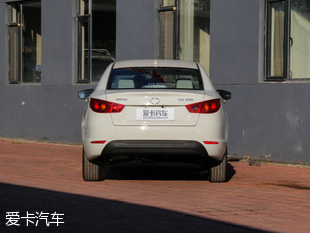 北汽紳寶2016款紳寶D50