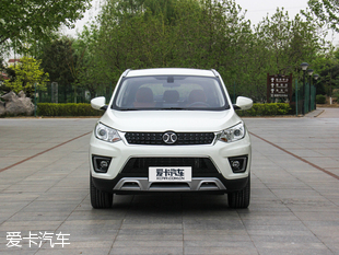 北汽绅宝2016款绅宝X35