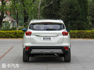 北汽紳寶2016款紳寶X35